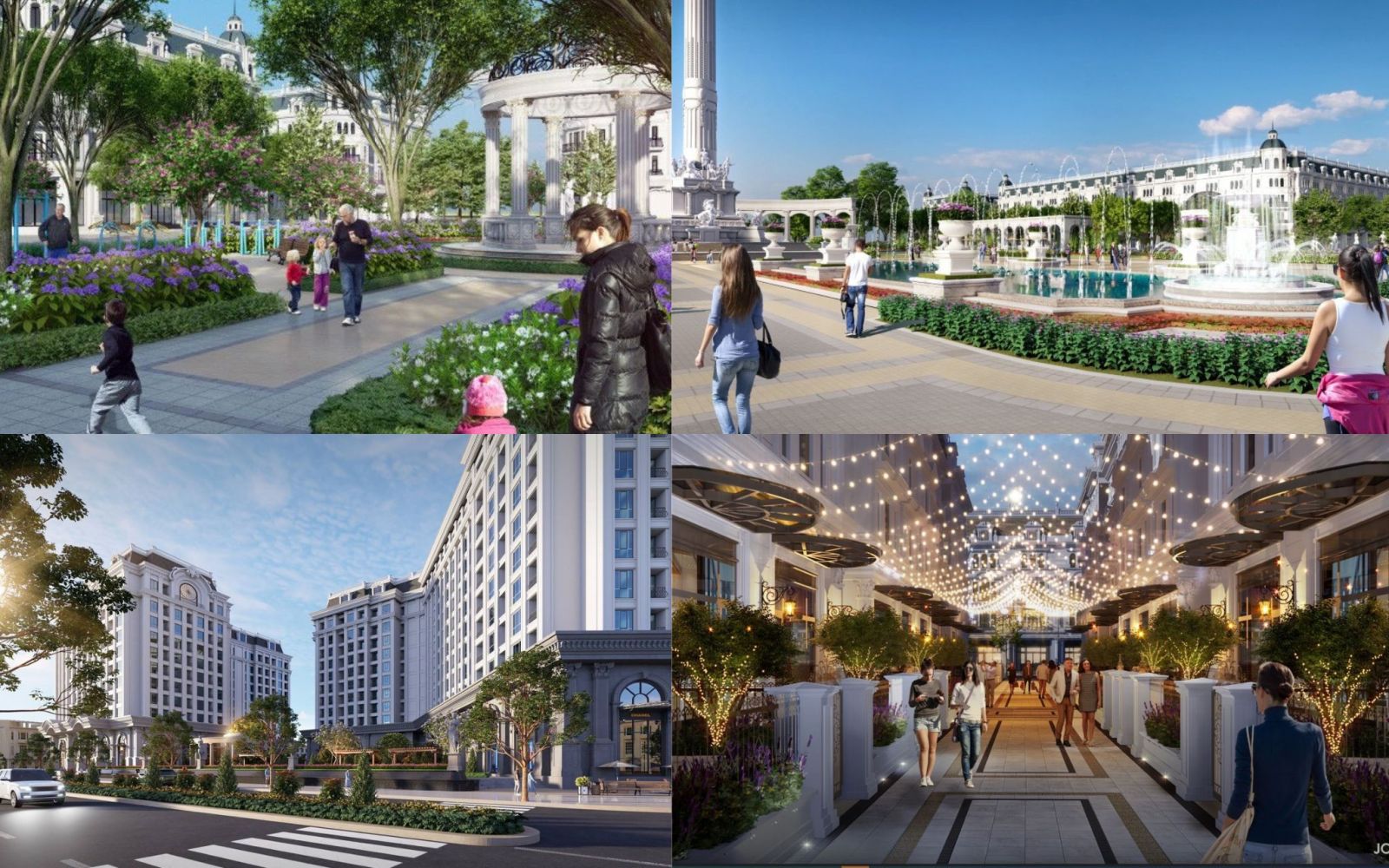 tiện ích danko riverside bắc giang