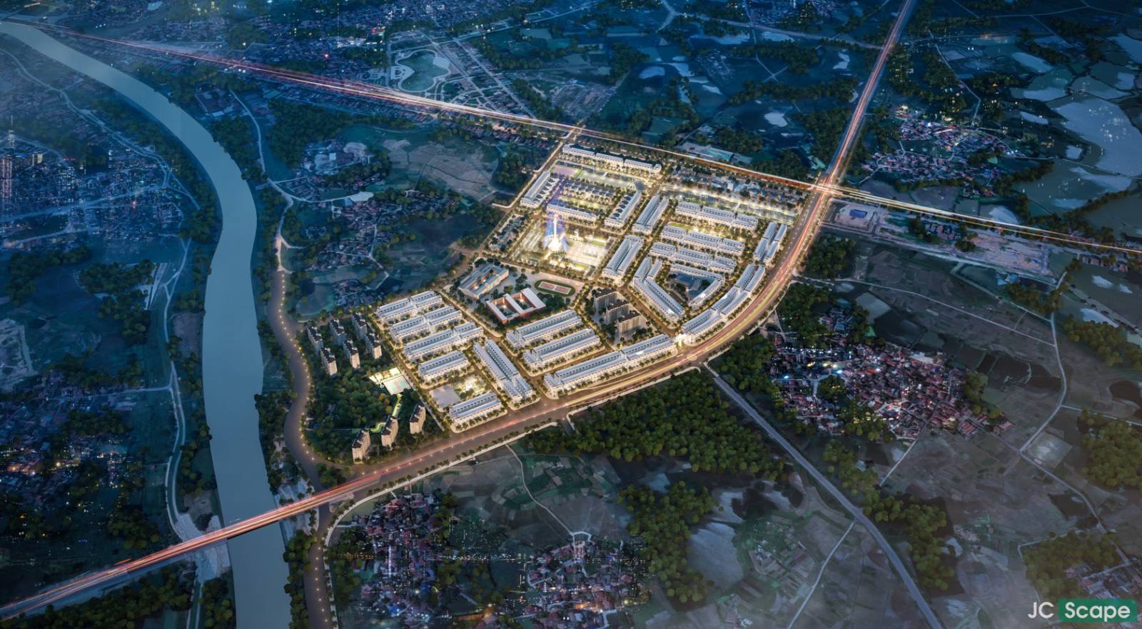 danko riverside bắc giang