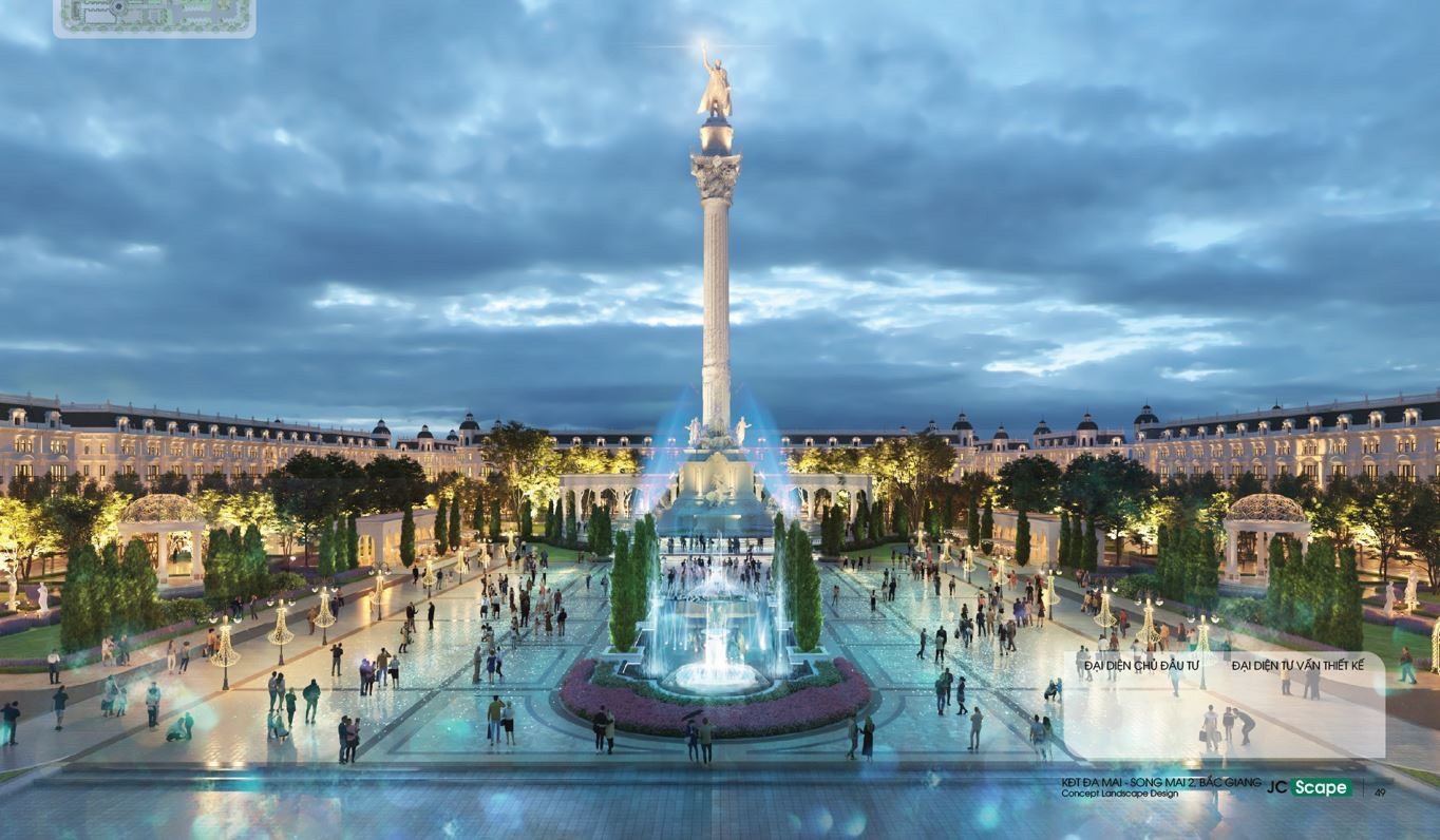 biểu tượng danko riverside bắc giang