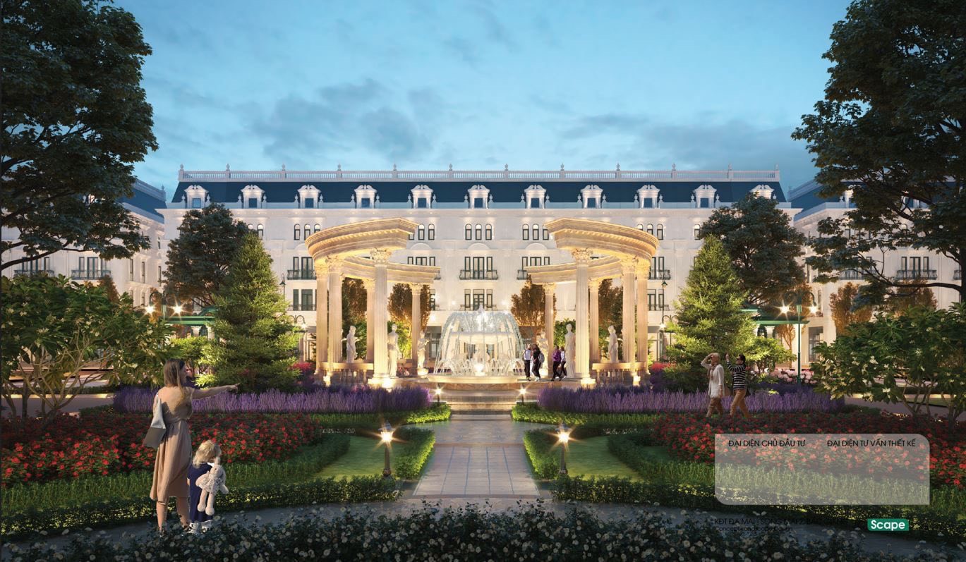 tiện ích danko riverside bắc giang